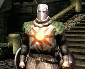 Knight Solaire of Astora