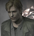 James Sunderland