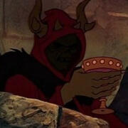 King Cornelius (The Horned King)