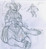 Conjura - Demon form